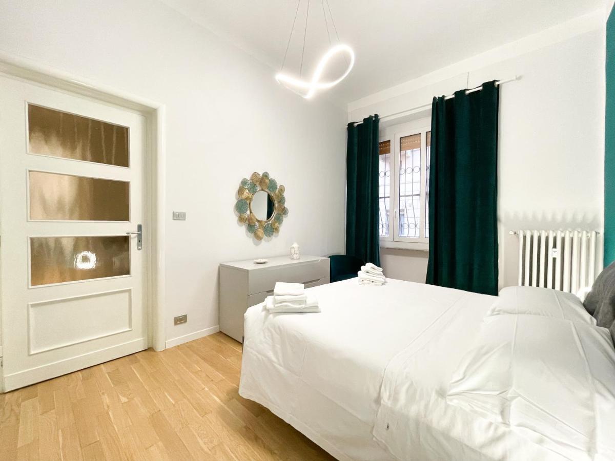 Myhouse Inn Suite Lingotto - Affitti Brevi Italia Торино Екстериор снимка
